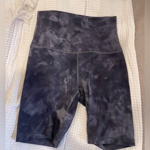Lululemon Align Biker Short 8"